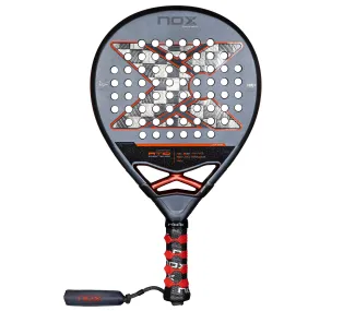 Raquette de Padel NOX AT10 Genius 18K Alum 2025 par Agustin Tapia