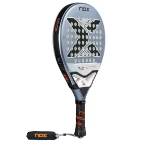 Raquette de Padel NOX AT10 Pro Cup Comfort 2025 - Collaboration avec Agustín Tapia