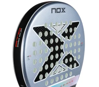 Raquette de Padel NOX AT10 Pro Cup Comfort 2025 - Collaboration avec Agustín Tapia Raquette de Padel NOX AT10 Pro Cup Comfort 2025 - Collaboration avec Agustín Tapia