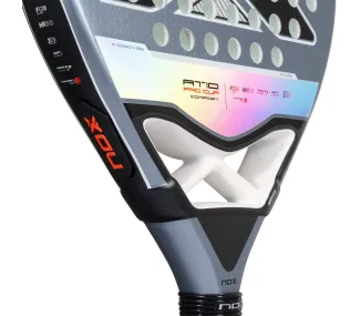 Raquette de Padel NOX AT10 Pro Cup Comfort 2025 - Collaboration avec Agustín Tapia Raquette de Padel NOX AT10 Pro Cup Comfort 2025 - Collaboration avec Agustín Tapia