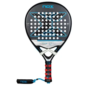 TL10 QUANTUM 12K par Tino Libaak - Raquette de Padel Haut de Gamme