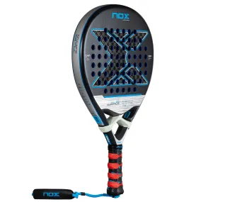 TL10 QUANTUM 12K par Tino Libaak - Raquette de Padel Haut de Gamme