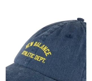 6-PANEL SEASONAL HAT - Chapeau à Six Panneaux pour Toutes les Saisons