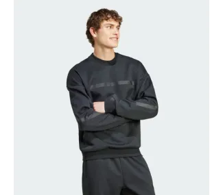 Sweatshirt M Z.N.E. CRW Noir