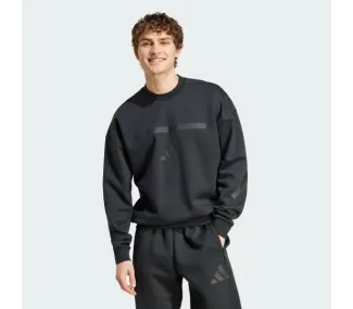 Sweatshirt M Z.N.E. CRW Noir