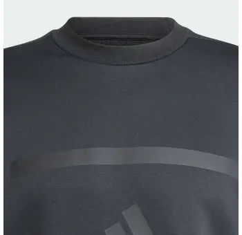 Sweatshirt M Z.N.E. CRW Noir