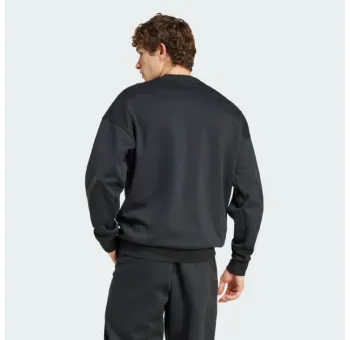 Sweatshirt M Z.N.E. CRW Noir