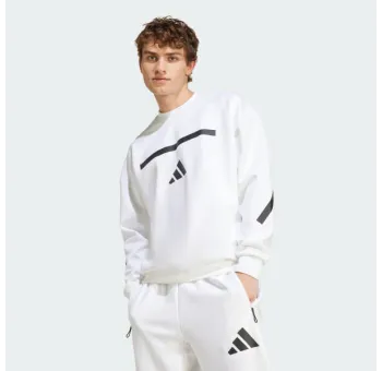 M ZNE CRW White - Style élégant et confortable