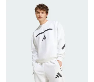 M ZNE CRW White - Style élégant et confortable