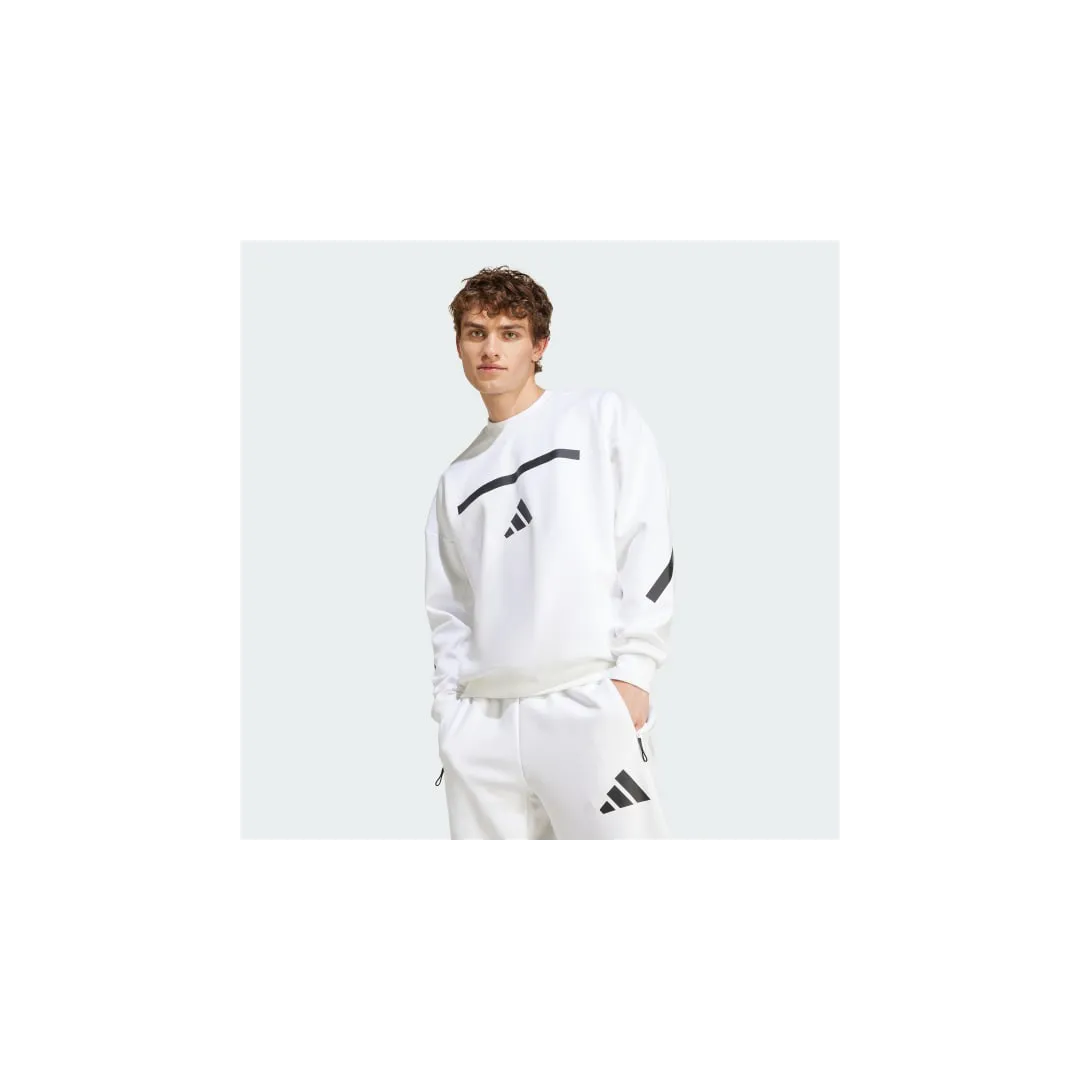 M ZNE CRW White - Style élégant et confortable