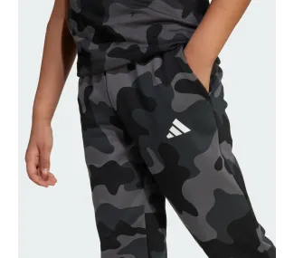 J CAMO FL PANT      BLACKWHITE