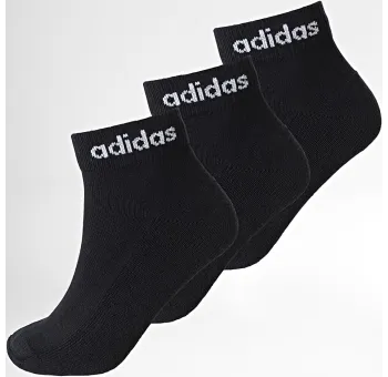 C LIN ANKLE 3P - Chaussettes de qualité supérieure
