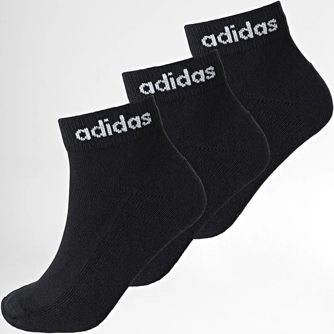 C LIN ANKLE 3P - Chaussettes de qualité supérieure
