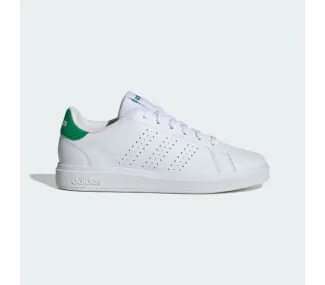 ADVANTAGE BASE 20 FTWWHTFTWWHTGREEN - Sneakers Élégantes et Confortables