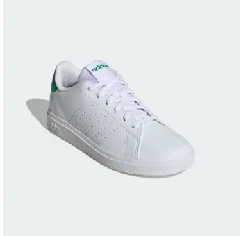 ADVANTAGE BASE 20 FTWWHTFTWWHTGREEN - Sneakers Élégantes et Confortables