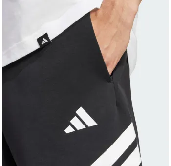 M FI 3S SHO Black - Chaussures de Sport Élégantes