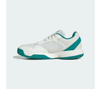 Courtflash K        FTWWHTPURTEAOWHITE