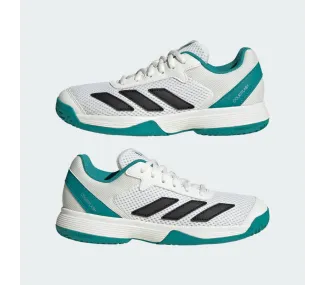 Courtflash K        FTWWHTPURTEAOWHITE