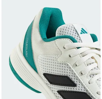 Courtflash K        FTWWHTPURTEAOWHITE