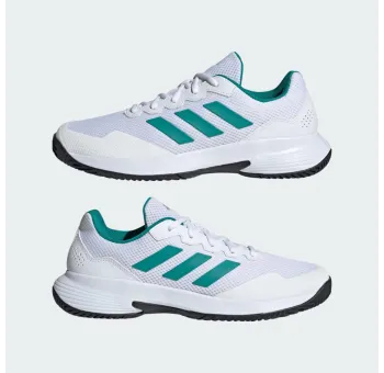 GameCourt 2 M       FTWWHTPURTEACBLACK