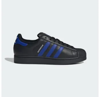 SUPERSTAR II        CBLACKSELUBLFTWWHT ORG