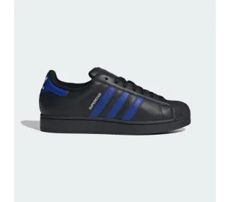 SUPERSTAR II        CBLACKSELUBLFTWWHT ORG