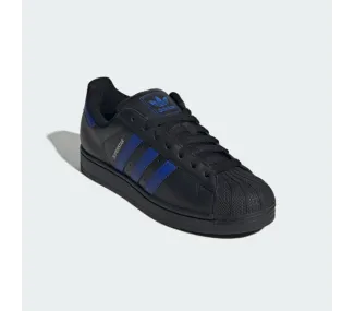 SUPERSTAR II        CBLACKSELUBLFTWWHT ORG