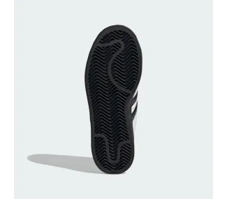 SUPERSTAR II J      FTWWHTMSILVECBLACK ORG