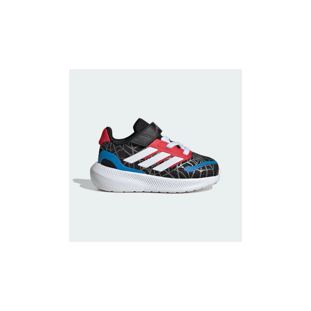 RUNFALCON SPIDER-MA CBLACKFTWWHTPURRUB RUNFALCON SPIDER-MA CBLACKFTWWHTPURRUB
