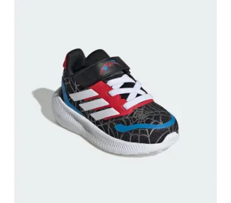 RUNFALCON SPIDER-MA CBLACKFTWWHTPURRUB RUNFALCON SPIDER-MA CBLACKFTWWHTPURRUB