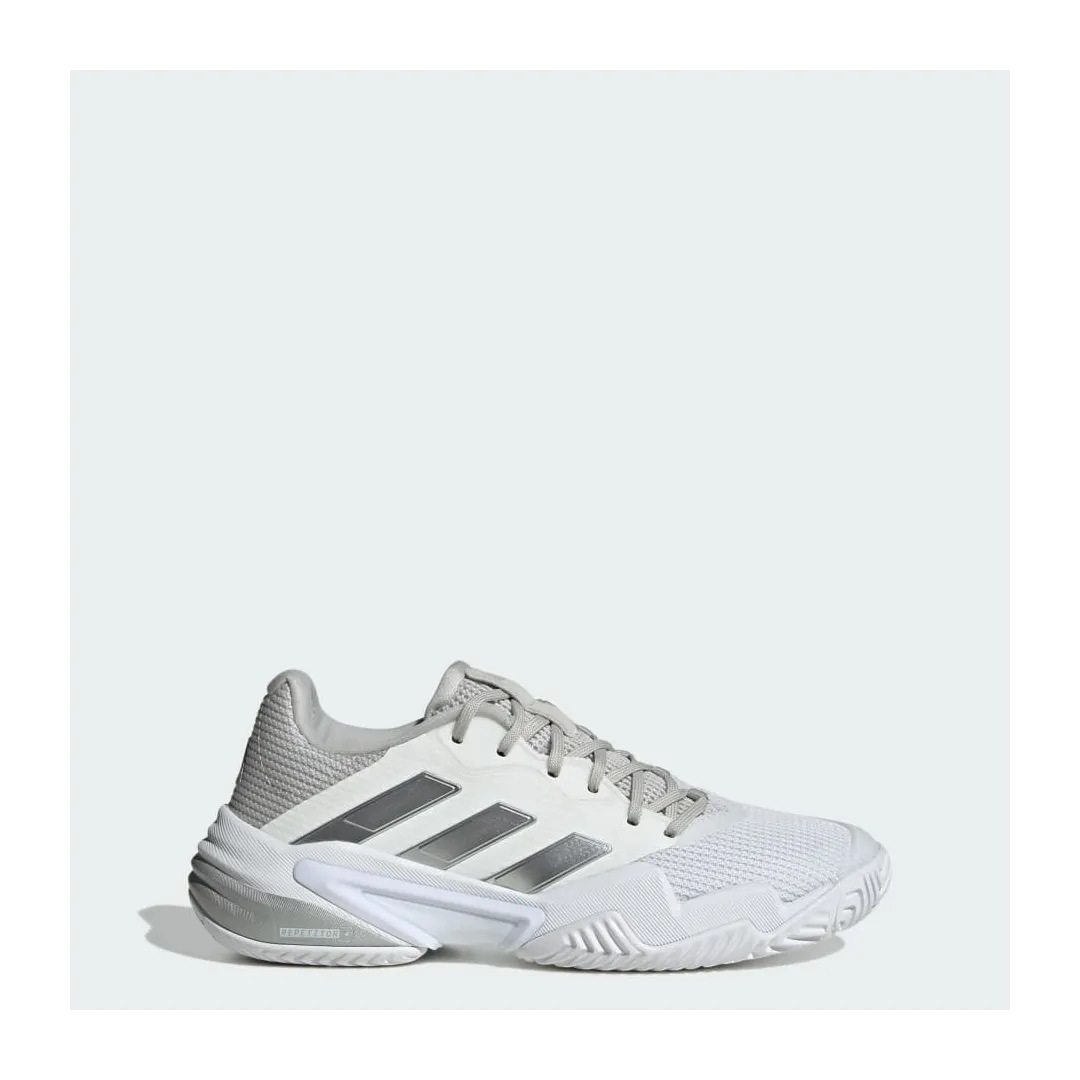 Barricade 13 W en FTWWHT/CBLACK/GREONE - Chaussure de Sport pour Femme Barricade 13 W en FTWWHT/CBLACK/GREONE - Chaussure de Sport pour Femme