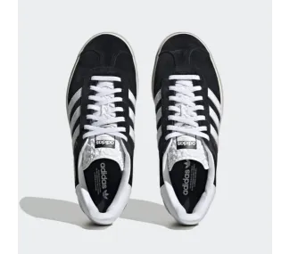 GAZELLE BOLD W      CBLACKFTWWHTCWHITE ORG