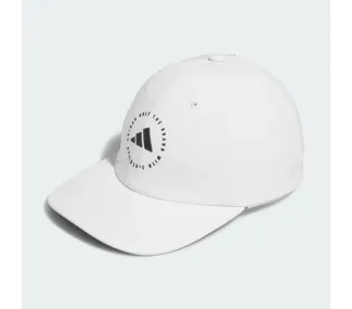 W CRISCROSS HAT     WHITE
