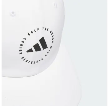 W CRISCROSS HAT     WHITE