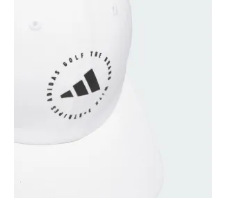 W CRISCROSS HAT     WHITE