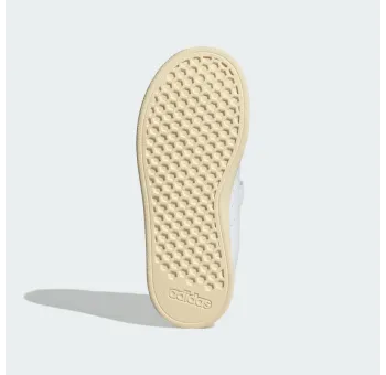 Chaussures ADVANTAGE SMILEY CF FTWWHT/BYELLO/CBLACK