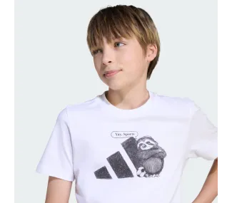 J YAY SPORT T       WHITE