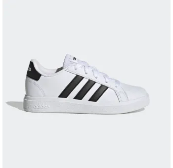 Chaussure Grand Court 2.0 K pour Enfant - Style Tennis Adidas