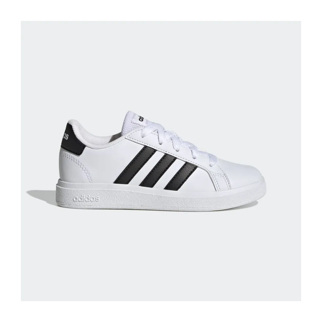 Chaussure Grand Court 2.0 K pour Enfant - Style Tennis Adidas