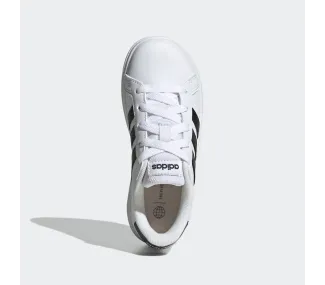 Chaussure Grand Court 2.0 K pour Enfant - Style Tennis Adidas