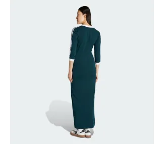 MAXI DRESS V        AURIVYWHITE ORG
