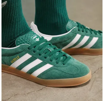 GAZELLE INDOOR      COLLGREENFTWWHTGUM ORG