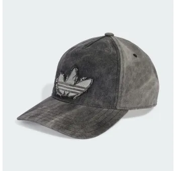 BASEBALL CAP        BLACK ORG