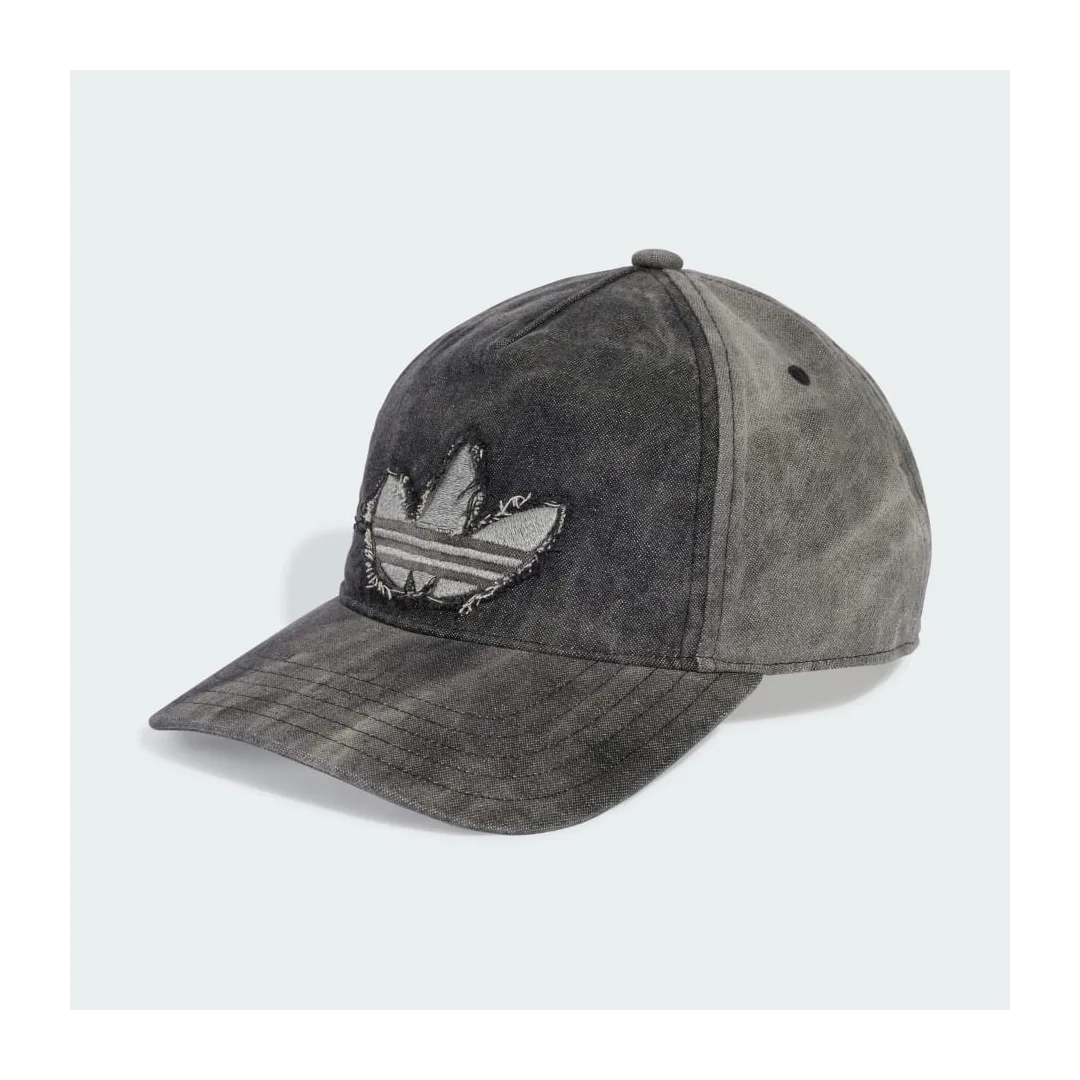 BASEBALL CAP        BLACK ORG