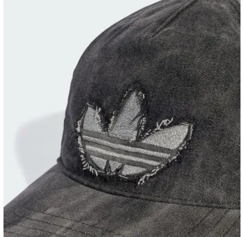 BASEBALL CAP        BLACK ORG