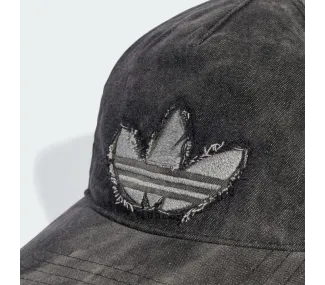 BASEBALL CAP        BLACK ORG
