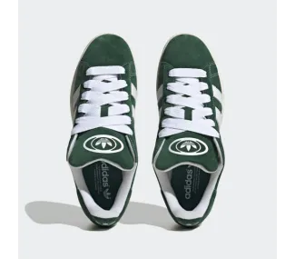 Chaussure Adidas Campus 00s - Vertes