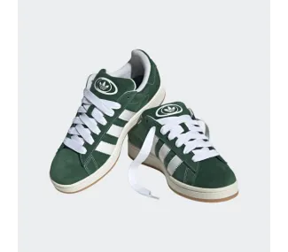 Chaussure Adidas Campus 00s - Vertes