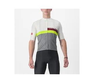 Maillots cyclisme Castelli - Performance et Confort Optimaux
