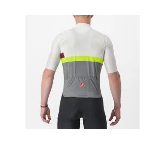 Maillots cyclisme Castelli - Performance et Confort Optimaux